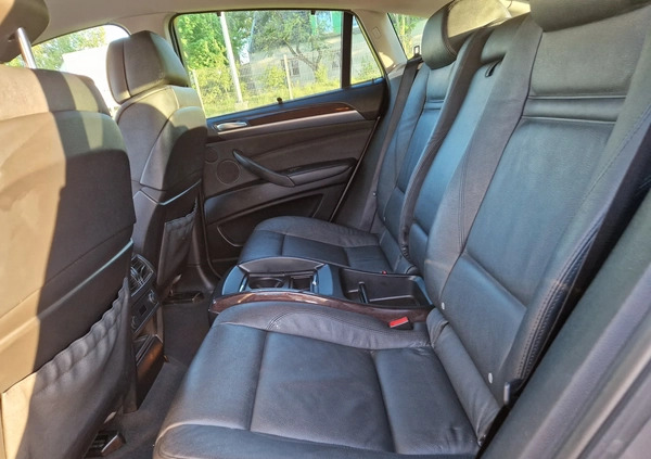 BMW X6 cena 66000 przebieg: 249000, rok produkcji 2010 z Gdańsk małe 191
